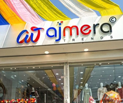 Ajmera Trends Opening