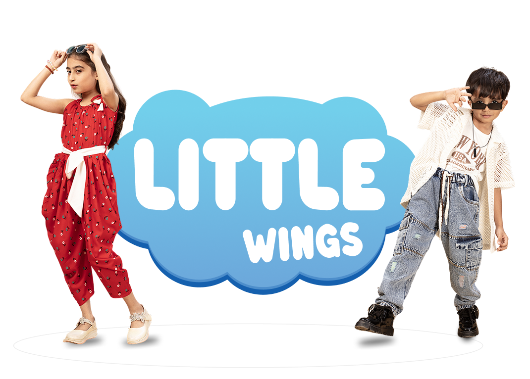 About Little Wings