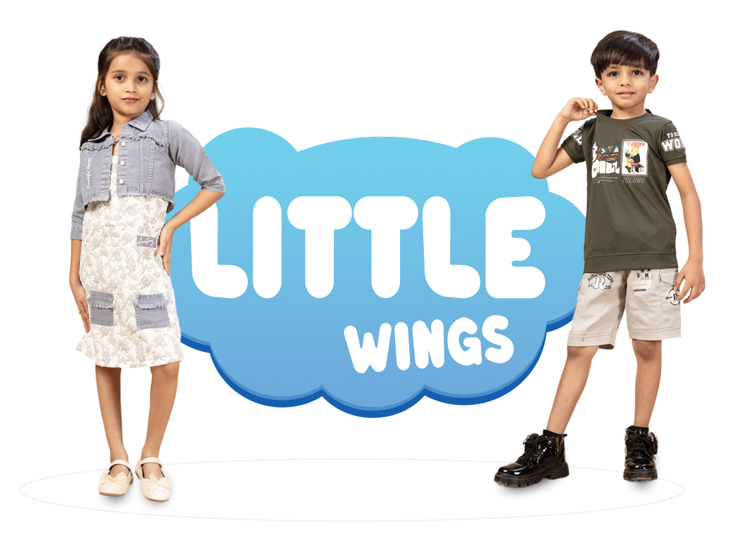 About Little Wings