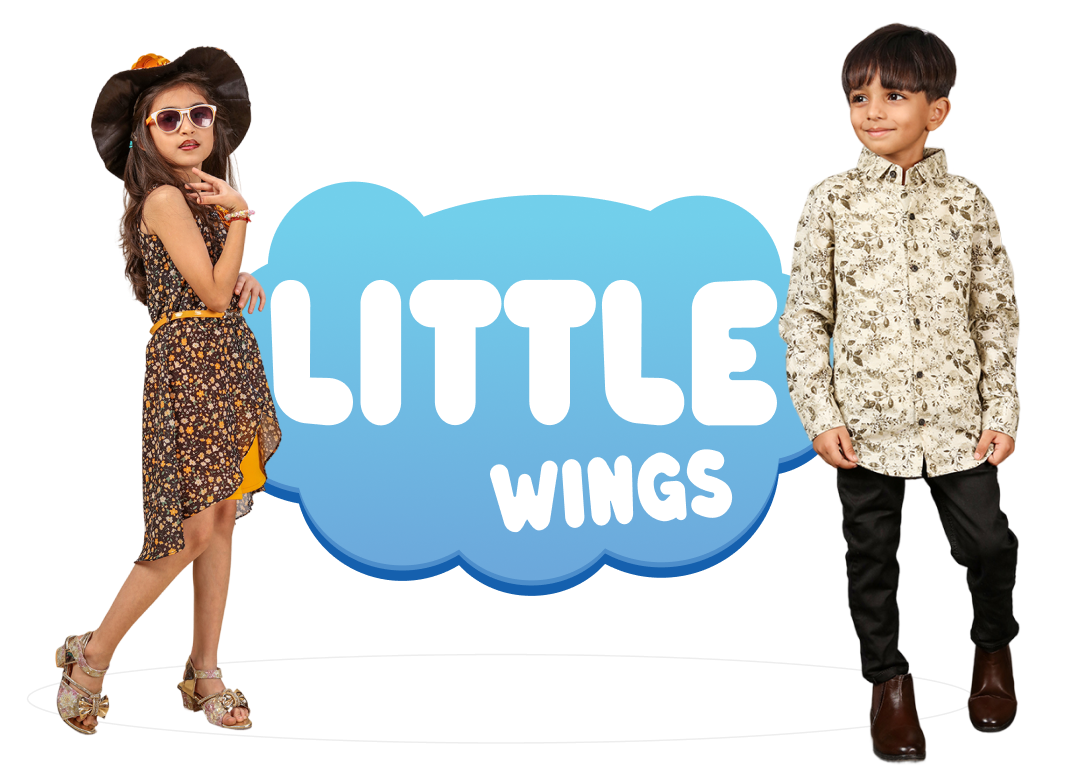 About Little Wings