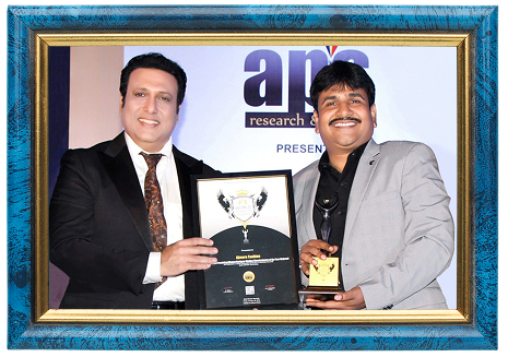 World Signature Award for the Best Promising Women Designer Clothes Manufacturer of the Year (2018-19) Govinda