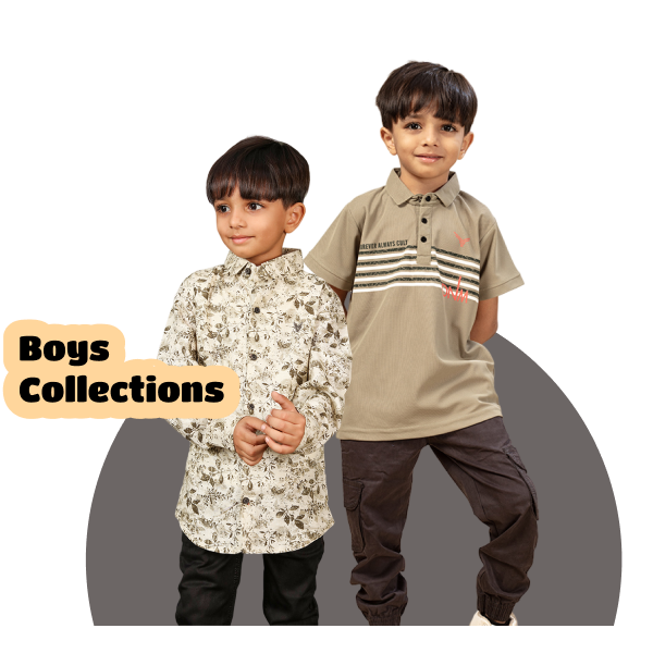 Boys collection