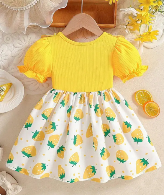 Girls Dresses in Wholesale – Best Prices and Trendy Designs