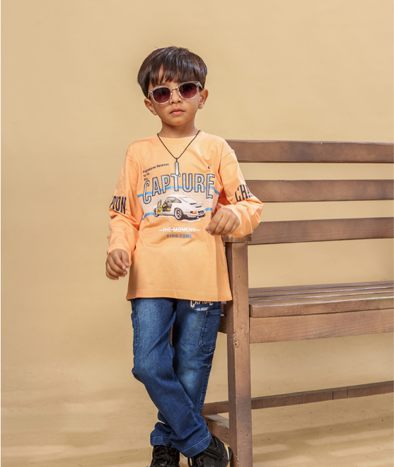 Boys T-Shirts Wholesale – Buy Direct from Manufacturer