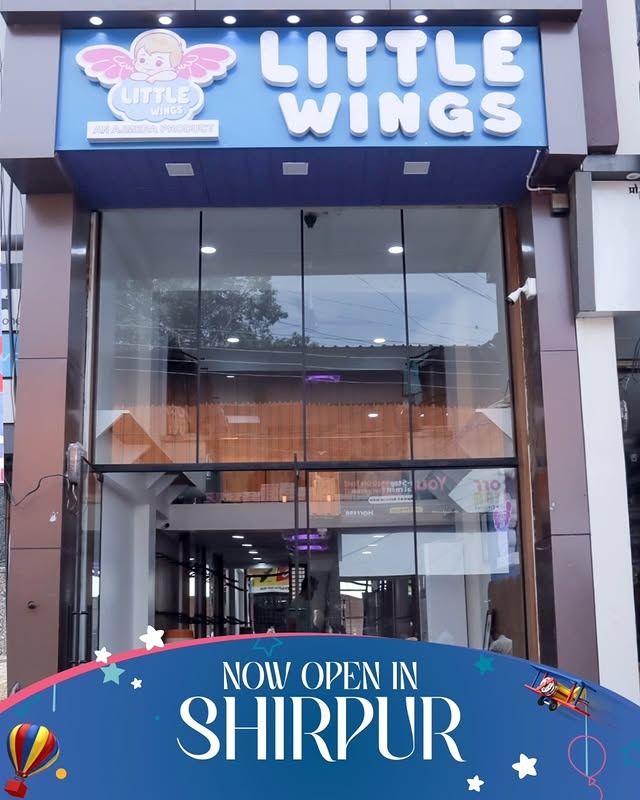 Little Wings Opening