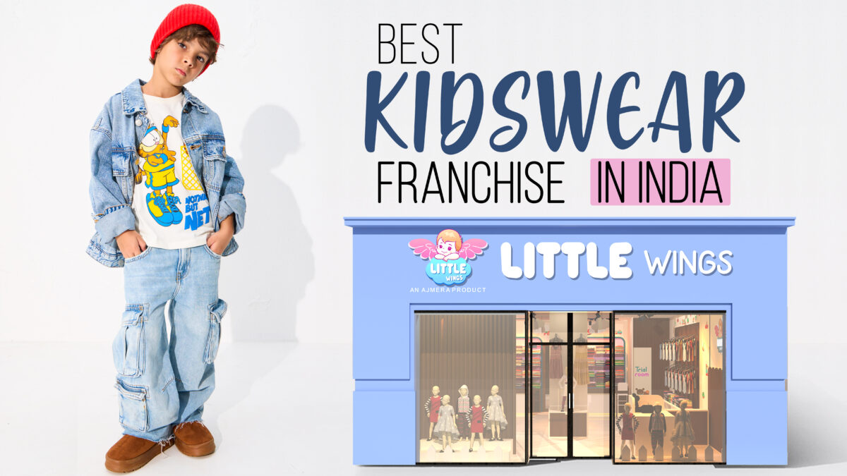Best Kidswear Franchise in India