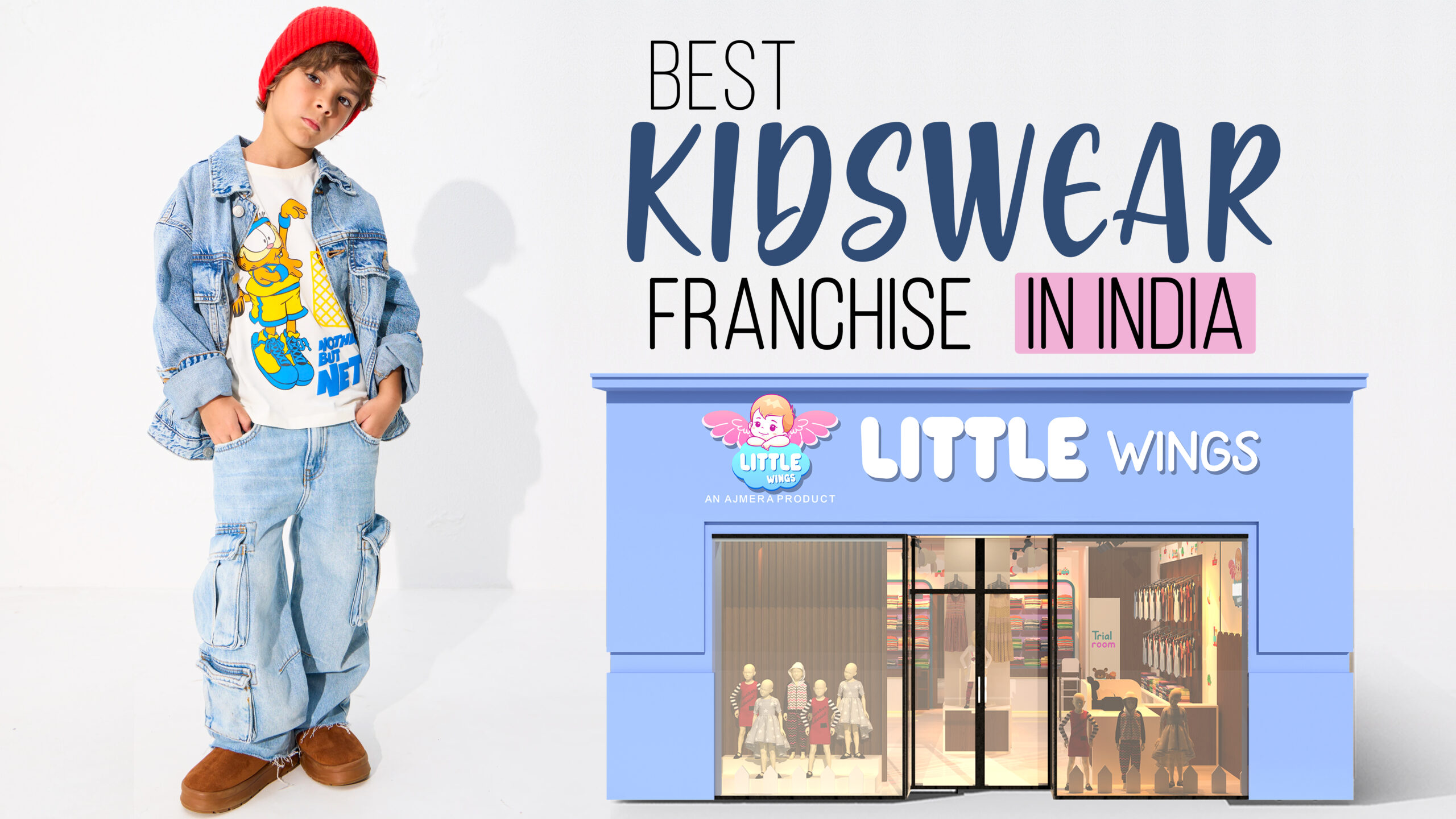 Best Kidswear Franchise in India