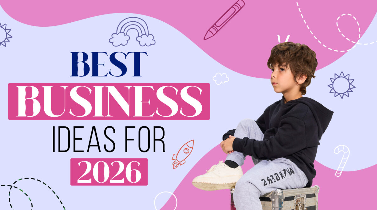 Best Business Ideas for 2026