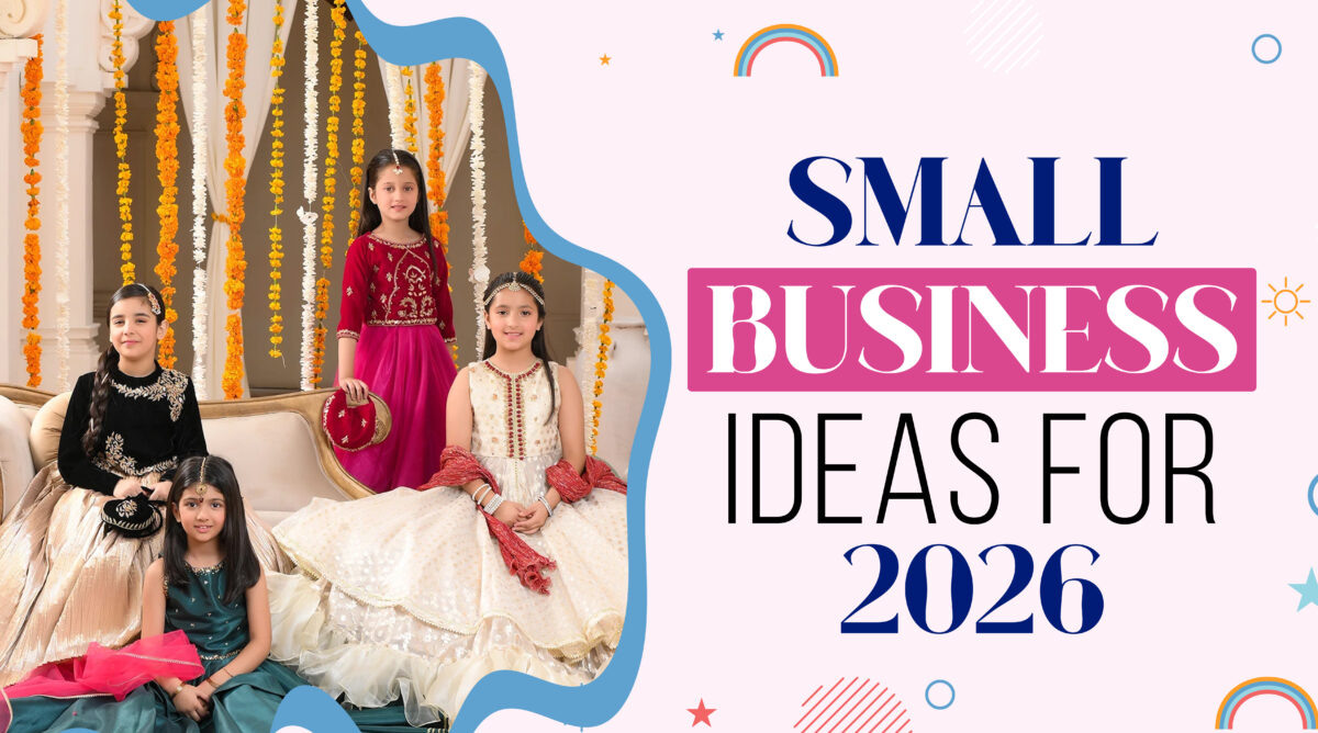 Small Business Ideas for 2026