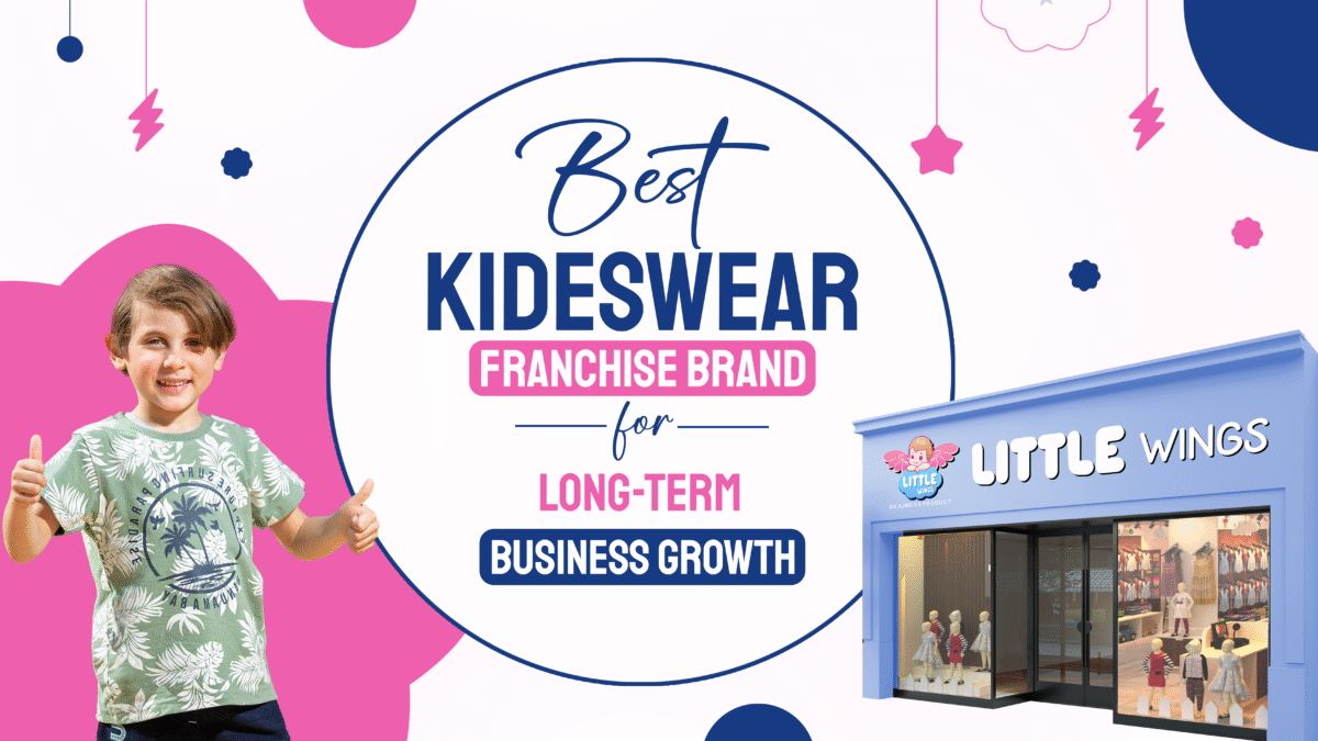 Best Children’s Clothing Store Franchise for Long-Term Growth