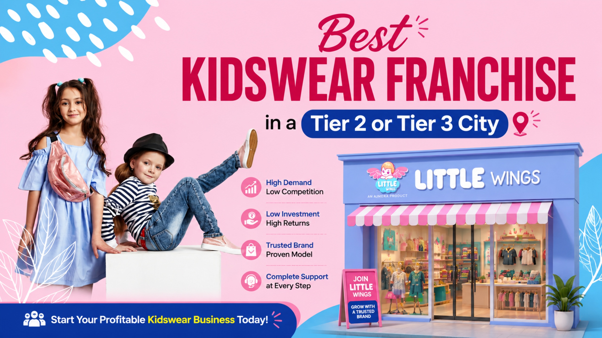 best-kidswear-franchise-tier-2-tier-3-city-little