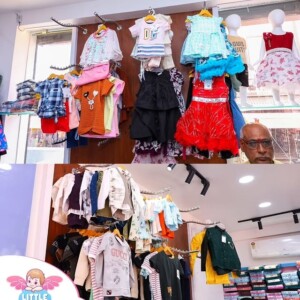 Little Wings Opening