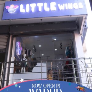 Little Wings Opening