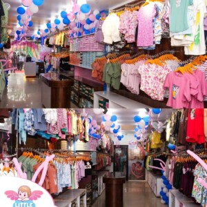 Little Wings Opening