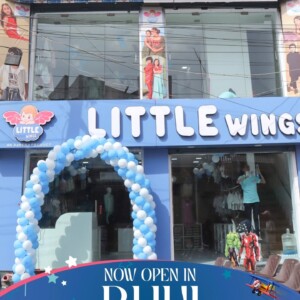 Little Wings Opening