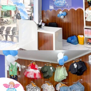 Little Wings Opening