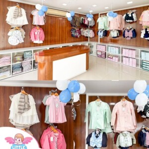 Little Wings Opening